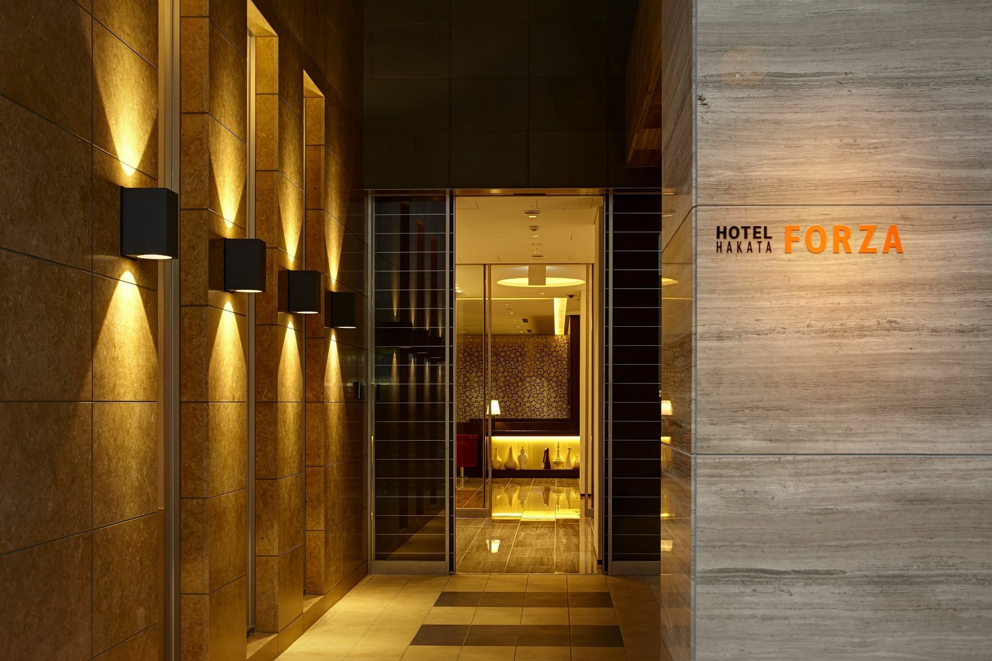 Hotel Forza Hakataeki Chikushi-Guchi Ⅰ Fukuoka  Ngoại thất bức ảnh