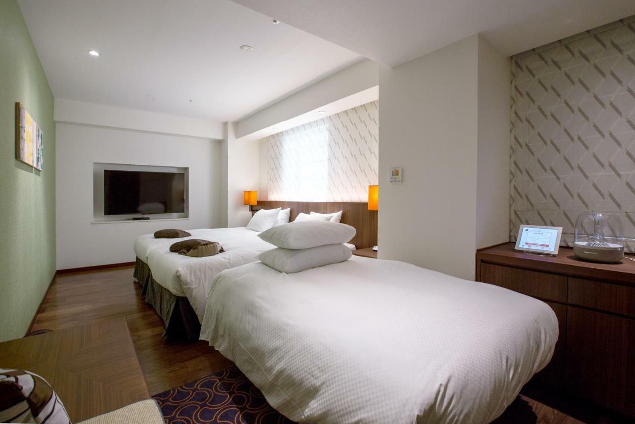Hotel Forza Hakataeki Chikushi-Guchi Ⅰ Fukuoka  Ngoại thất bức ảnh