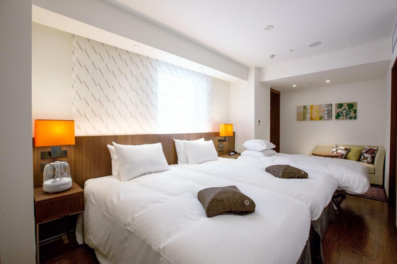 Hotel Forza Hakataeki Chikushi-Guchi Ⅰ Fukuoka  Ngoại thất bức ảnh